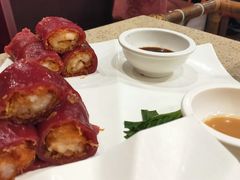 金沙红米肠-点都德(北京路贰店)