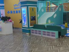 -小泳士游泳训练基地(芥园西道店)