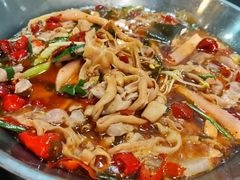 -黔江古镇鸡杂(临江路店)