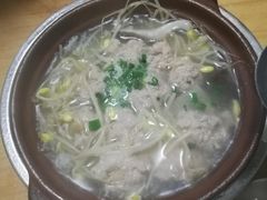 -汝萍传统蘸水菜(春华路总店)