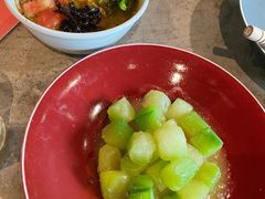 西双版纳糯冬瓜-半山腰·云南菜(侨福芳草地店)