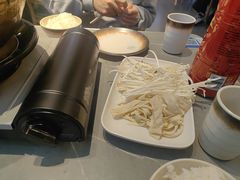 -椒椒铜炉火锅鸡(天马店)