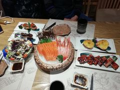 -林妈妈村·日式料理(宝山万达店)