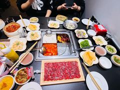 -海底捞火锅(石景山万达广场店)