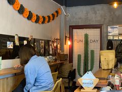 大堂-251#coffee roasters(沿河东路店)