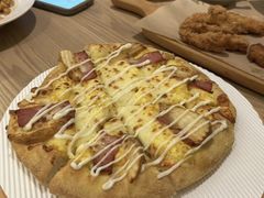 -必胜客(浦上万达店)