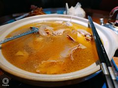 招牌清炖鸡汤-房陵农家(东亭店)