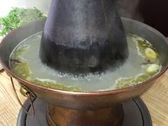 -牛叔鲜羊肉铜火锅(远东小区店)
