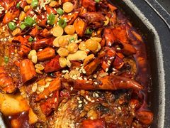 -一味一诚•鲜嫩烤鱼(昌发展万科广场店)