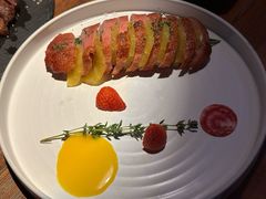 -喜洲吧·江畔老船厂·庭院餐厅(喜临院店)
