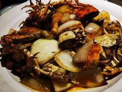 二小姐最爱的六月黄（香炒蟹）-周家二小姐的菜(西津渡店)