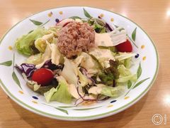 金枪鱼萨拉-萨莉亚意式餐厅(三号湾广场店)