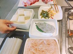 -海底捞火锅(新华联梦想城店)