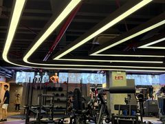 -Vamos巴猫司健身中心(五角场店)