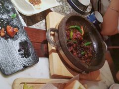 -绿茶餐厅(燕郊永旺店)