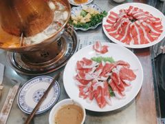 -老北京炸酱面大王.铜锅涮肉(朝阳门店)