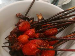 -雀蓝川菜(奥体广场店)