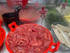 麻辣牛肉-成都你六姐·牛肉冒菜·麻辣香锅(长泰广场店)