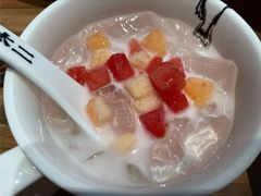 现任椰奶冰粉-太二酸菜鱼(宁波来福士店)