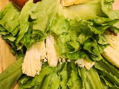 杂菜拼盘-顺德公广东猪肚鸡·煲仔饭(白石洲店)
