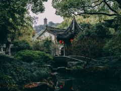 -无锡惠山寺
