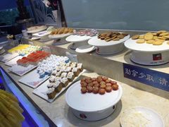 -银鲨海鲜烤肉火锅自助餐厅(五星店)