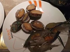 -V-ONE西雅图海鲜自助餐厅(仓山万达广场店)