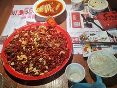 -鸡本无敌江湖菜(摩尔城店)