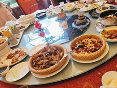 -青岛香格里拉·香宫中餐厅