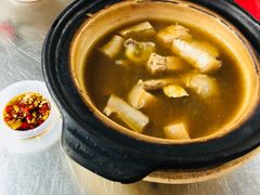 -明记烧鱼美味店