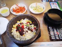 -海兰江石锅饭(水上店)