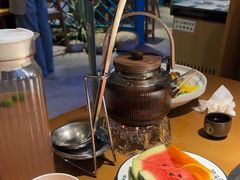 -菌彩云南野生菌火锅(万达广场店)