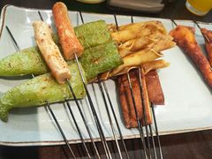 -连手特色烤串