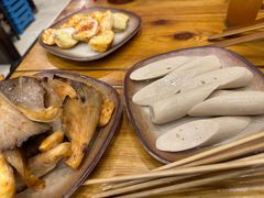 -源味居手把签烧烤(长春一店)