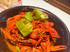 -96农蝎虾(江桥老街店)