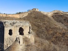 -蟠龙山长城景区