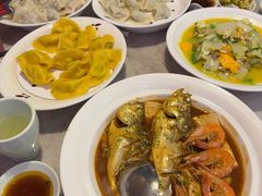 -船歌·鱼水饺青岛菜(石老人店)