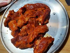 -麻蒲碳烤肉(嘉禾东平地铁站19号店)