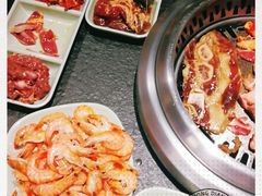 -盛江山自助料理(奥莱锦辉购物广场店)