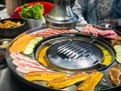 -哈哈碳都·牛肋条无限自助烤肉(台江万达店)