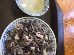 老北京爆肚-门框胡同百年卤煮(新街口店)