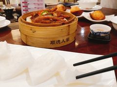 -顺德人家食府(黄金广场店)