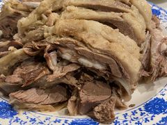 -宁夏国强手抓羊肉·清真菜(未央路凤三店)
