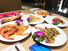 -大渔铁板烧(花园道店)