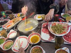 -大吉利·潮汕牛肉火锅(万峰路店)