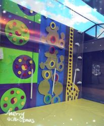 -蹦贝运动中心·蹦床·攀岩·闯关(龙岗店)