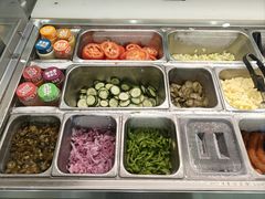 -赛百味SUBWAY(建六宜安广场店)