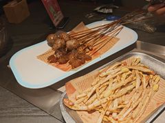 -百彦蒙古包·碳烤羊排·手抓羊肉(万江首店)