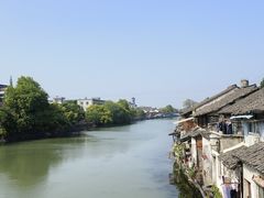 -乌镇东栅景区