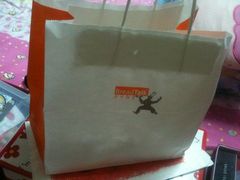 包装袋-BreadTalk面包新语(长寿路地铁站店)